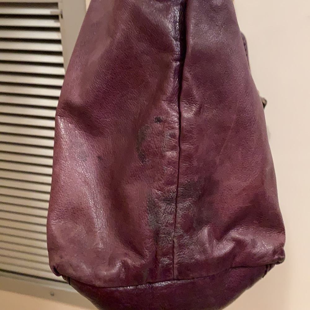 Gucci Eggplant Purse - Picture 11 of 16